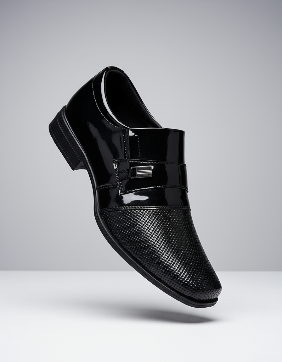 Sapato Social Masculino Ever Way Prime