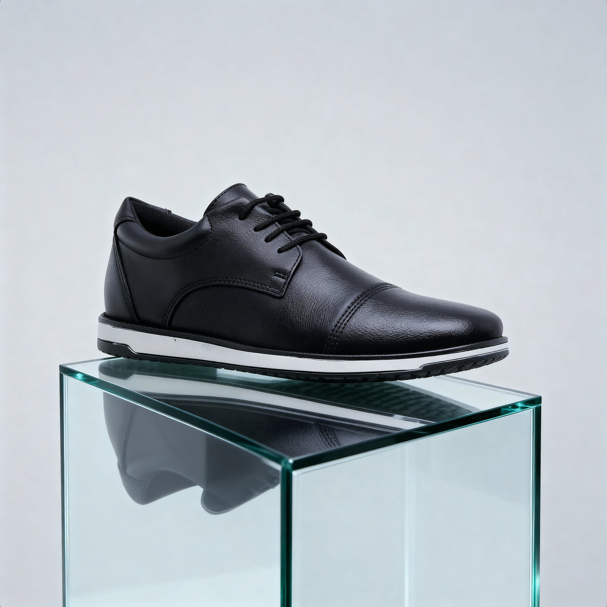 Sapato Social Masculino Elite Prime