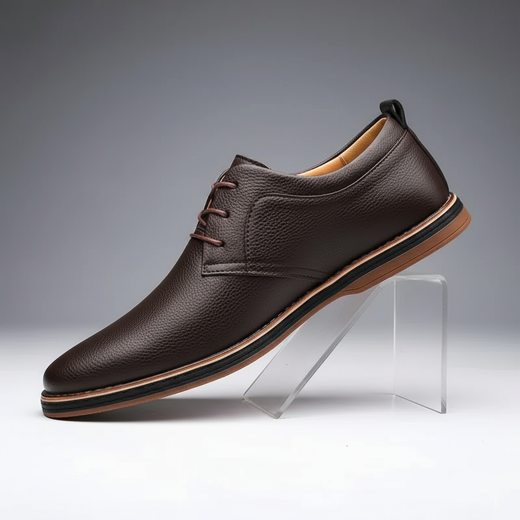 Sapato Social Masculino London Prime