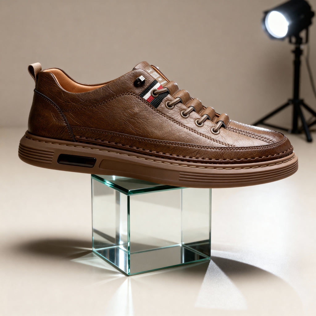 Tênis Social Masculino Urban Flex