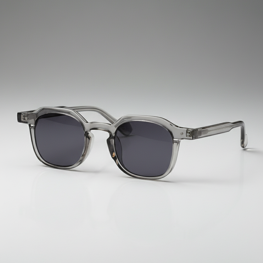 Óculos Redondos Flifer Masculinos