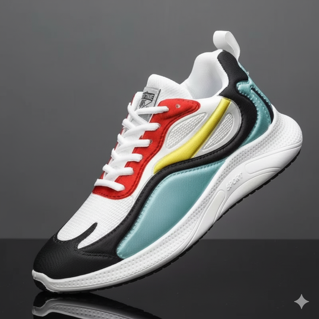 Tênis Casual Masculino CoreFlex 2025