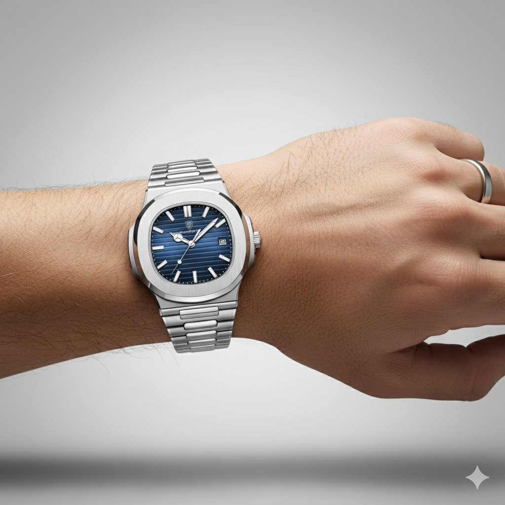 Relógio Masculino – NEXOR Prime