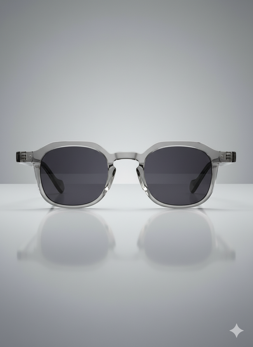 Óculos Redondos Flifer Masculinos