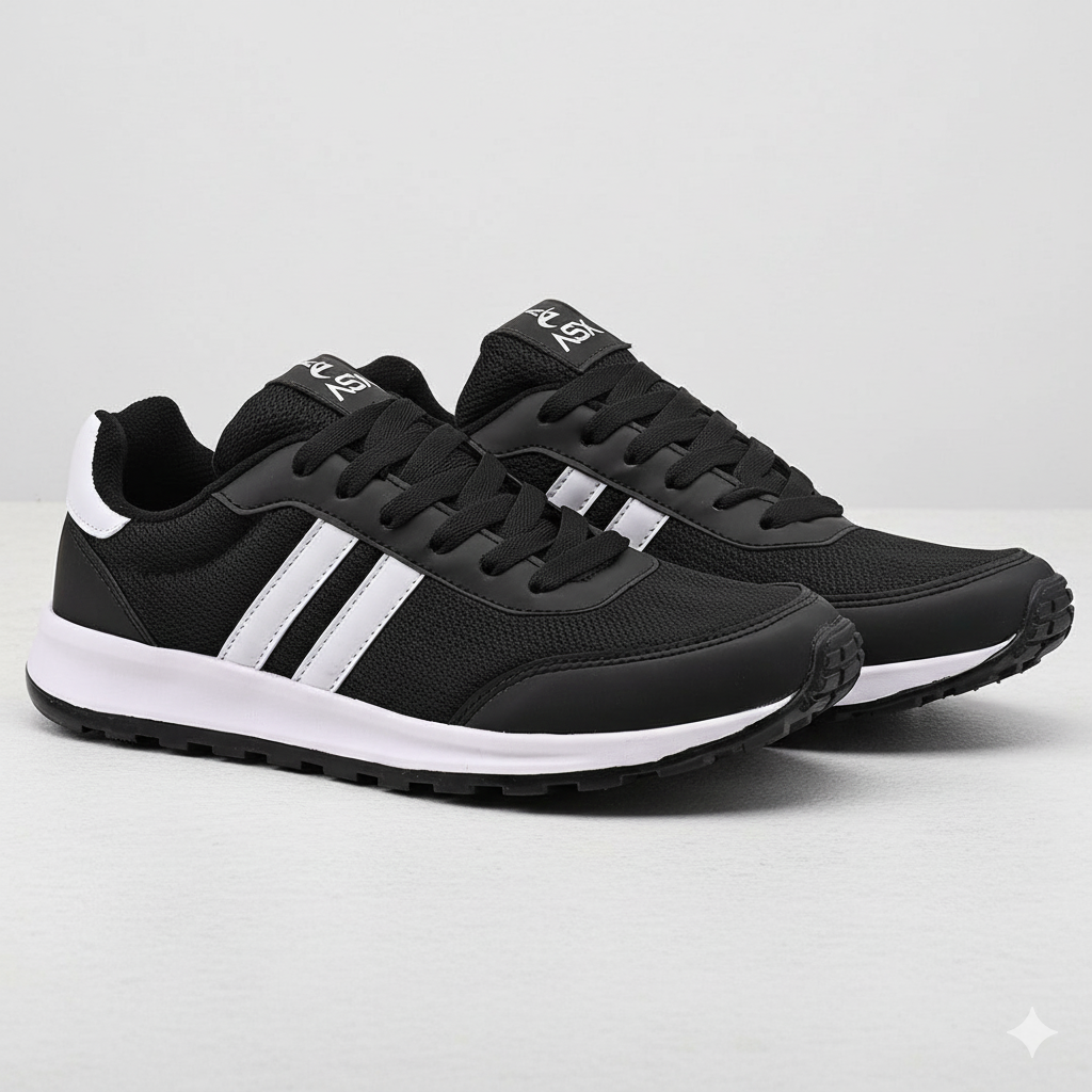 Tênis Masculino Casual Esportivo RunMax