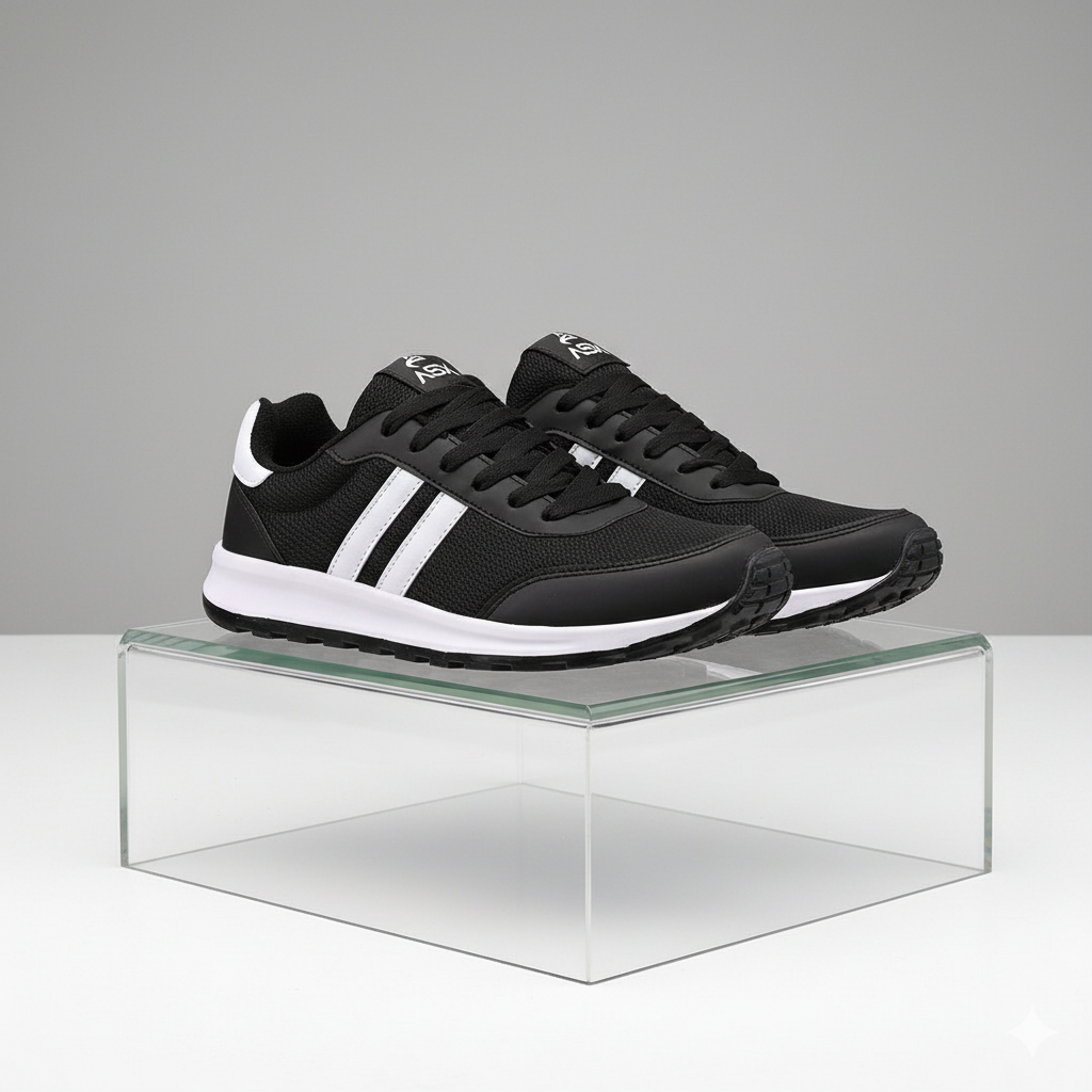 Tênis Masculino Casual Esportivo RunMax