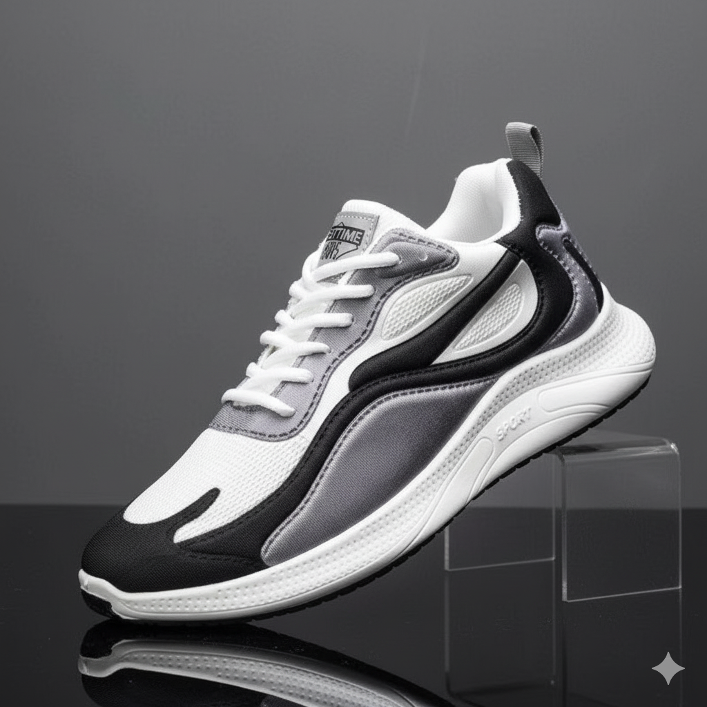 Tênis Masculino Casual AirMotion 2025