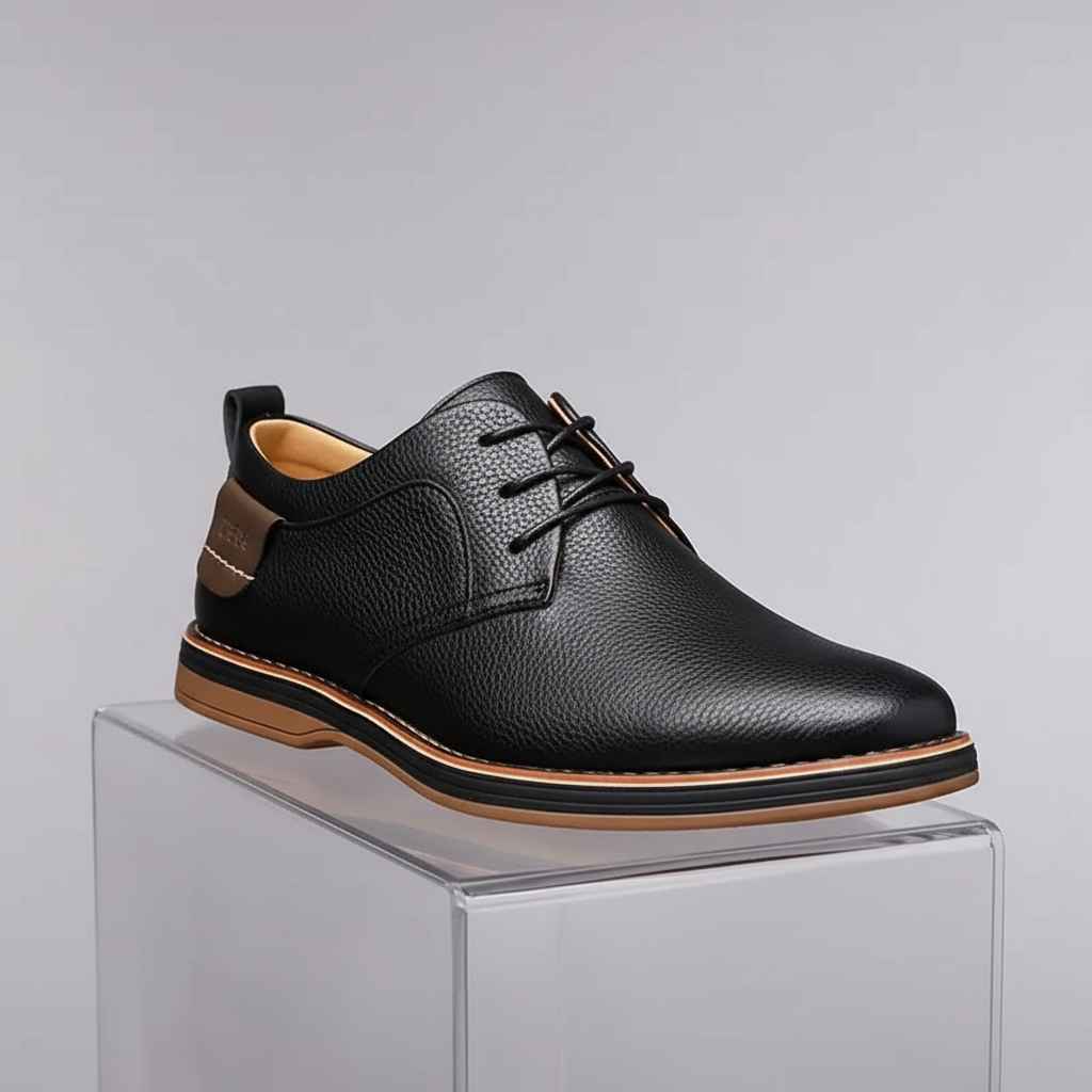 Sapato Social Masculino Comfort Elite