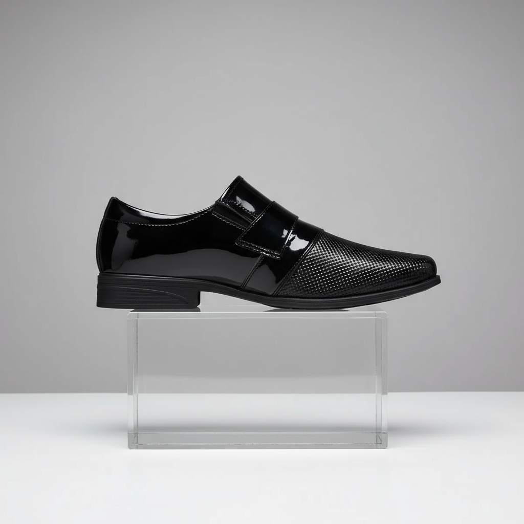 Sapato Social Masculino Ever Way Prime