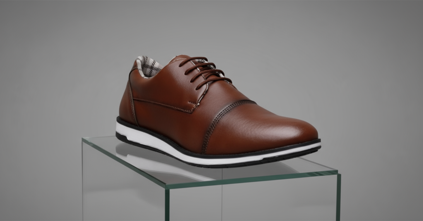 Sapato Social Masculino Milano Elite