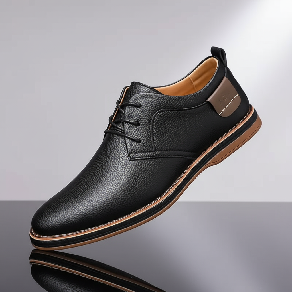 Sapato Social Masculino Comfort Elite