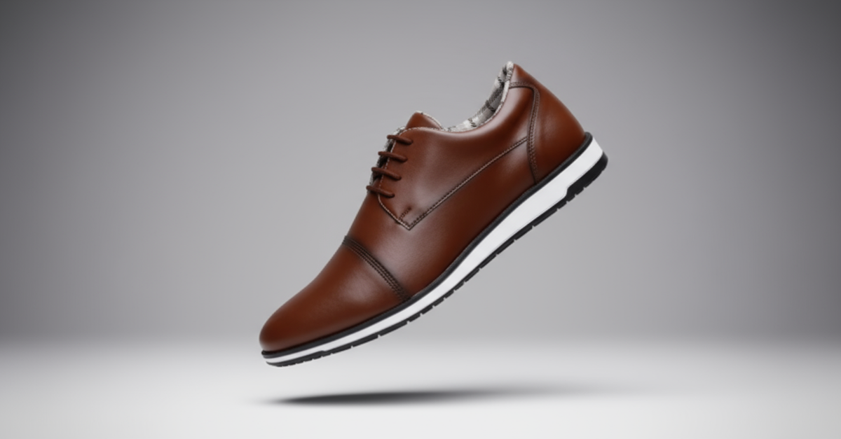 Sapato Social Masculino Milano Elite