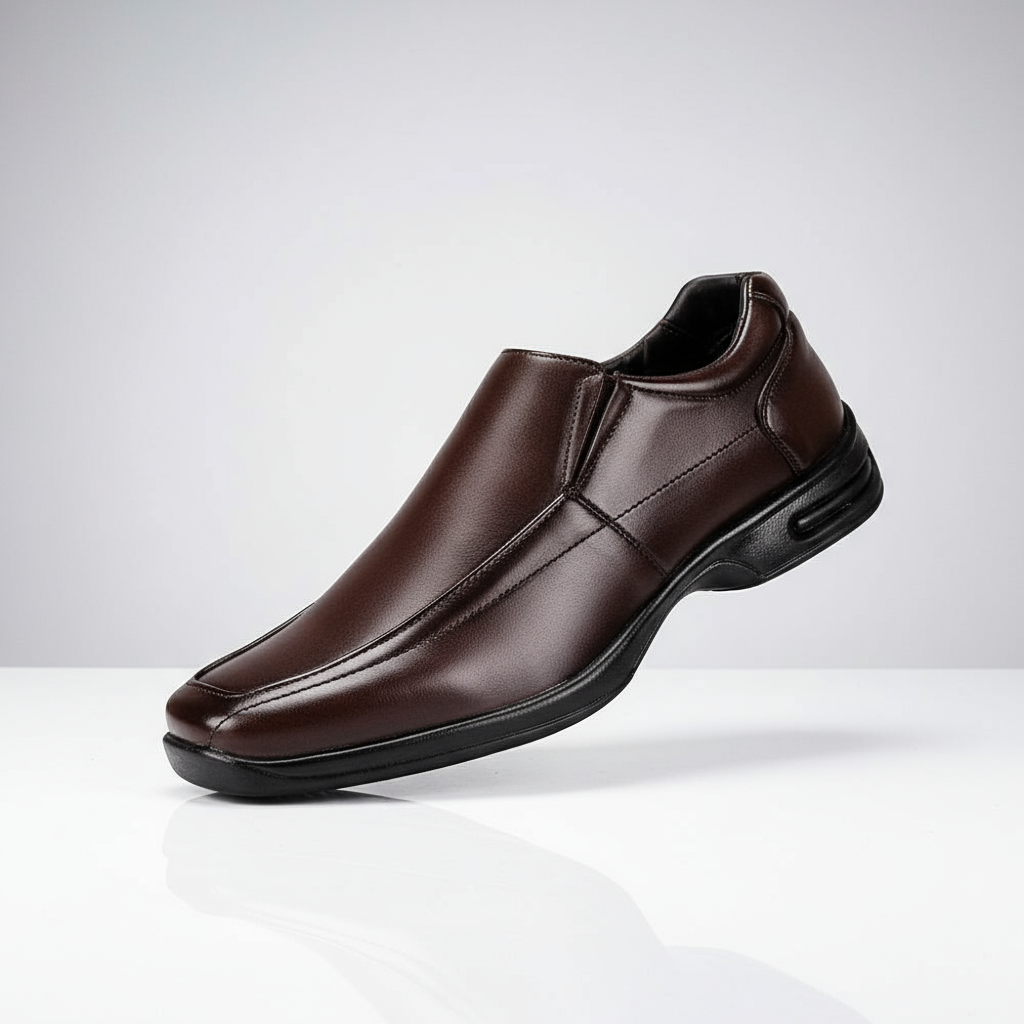 Sapato Social Masculino Elite Oxford