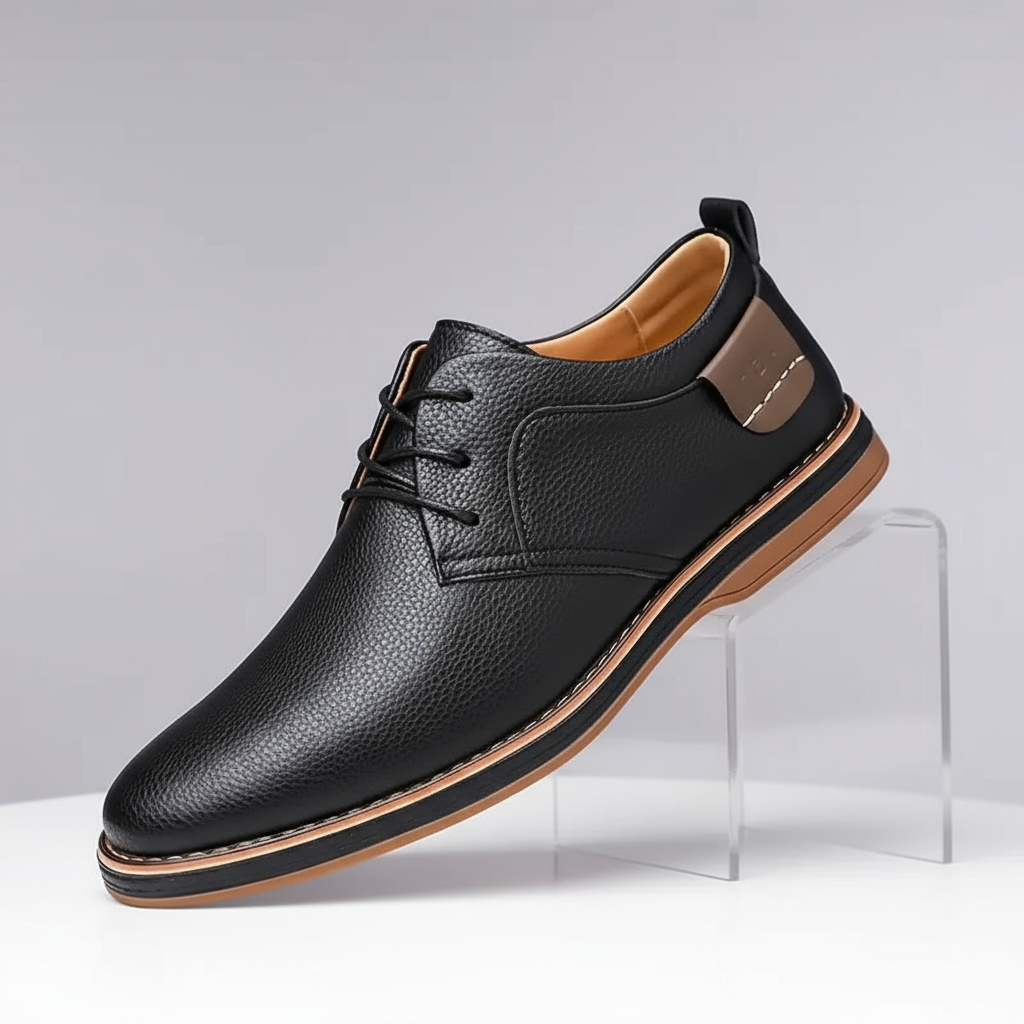 Sapato Social Masculino Comfort Elite