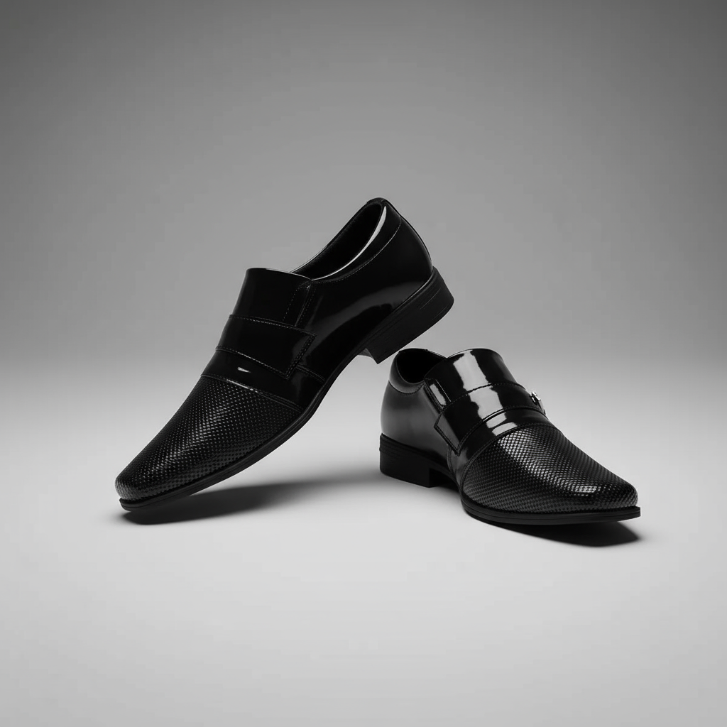 Sapato Social Masculino Ever Way Prime