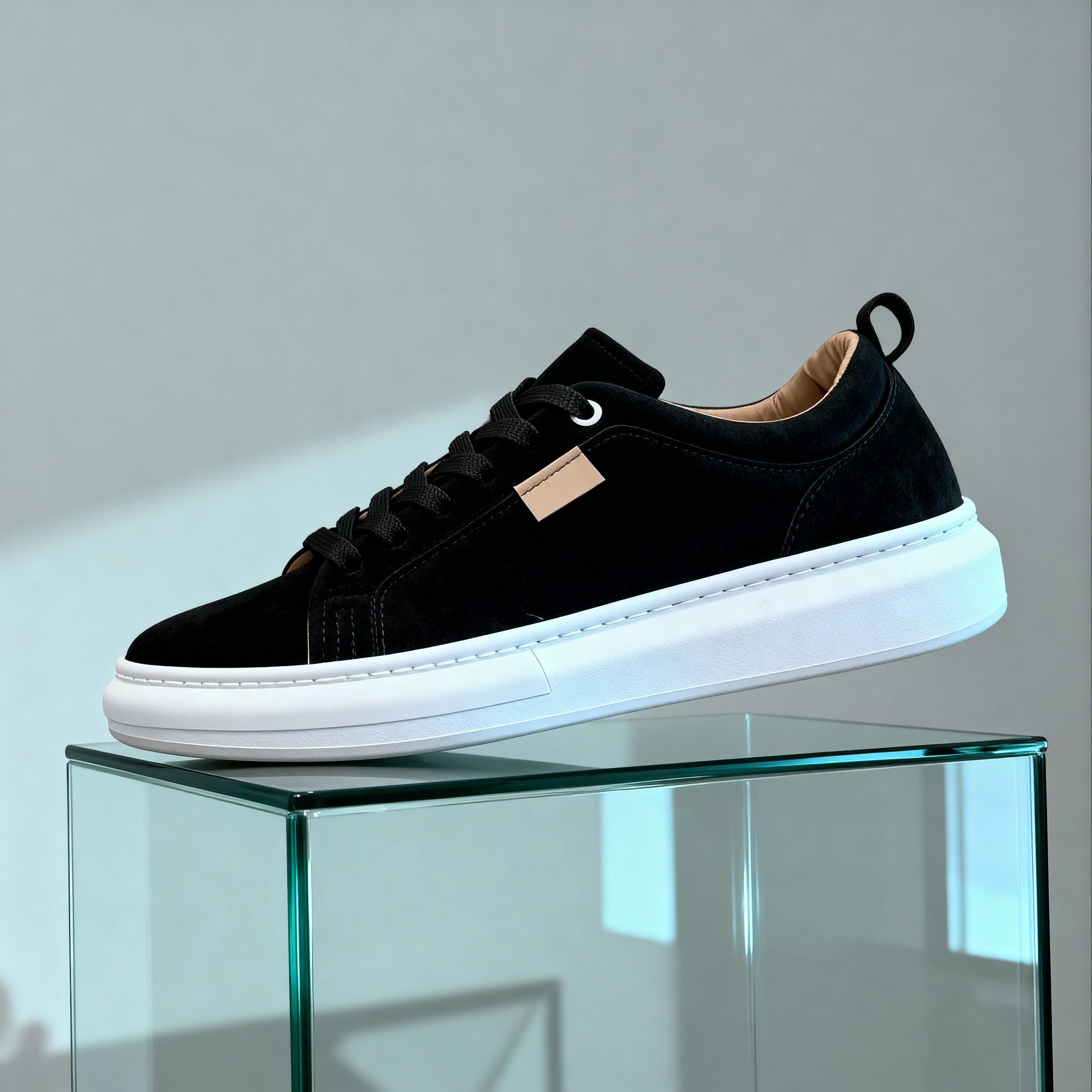 Tênis Casual Masculino Suede Highline V2