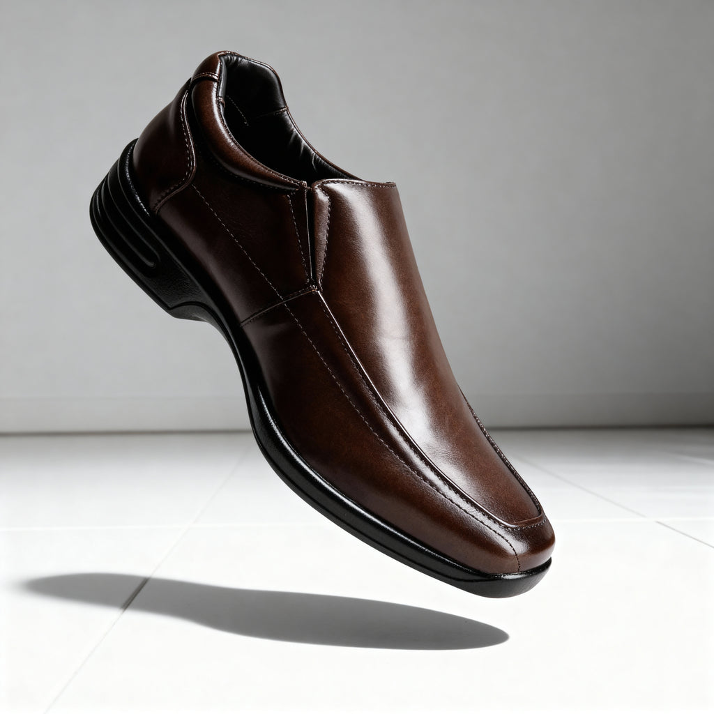 Sapato Social Masculino Elite Oxford