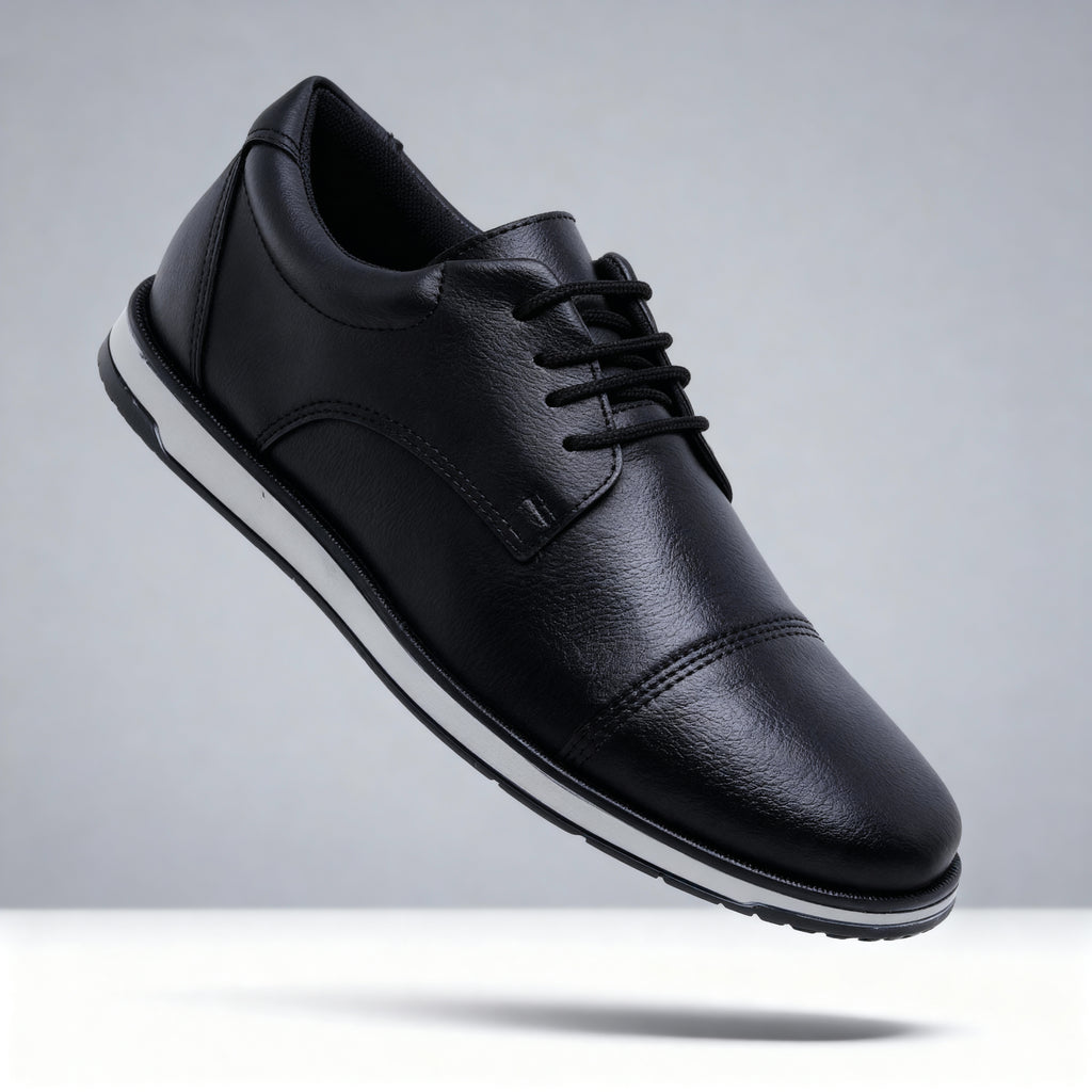 Sapato Social Masculino Elite Prime