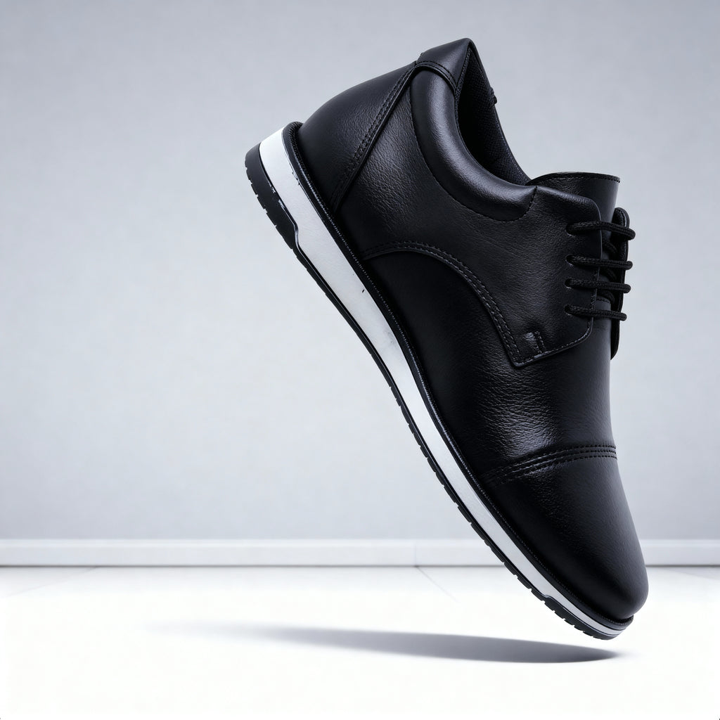 Sapato Social Masculino Elite Prime